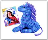 Begin to Knit by QUINCRAFTS CORP