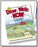 Draw Write Now Book One by BARKER CREEK PUBLISHING