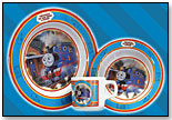 Thomas the Tank Engine Dinner Set by TREE TOYS CORP.