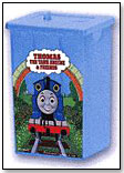 Thomas the Tank Engine Juice Box Holder by PECOWARE