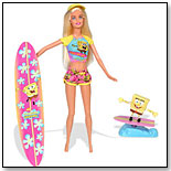 Barbie Loves SpongeBob Squarepants by MATTEL INC.