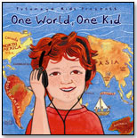 One World, One Kid by PUTUMAYO KIDS