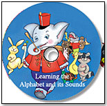 Learning the Alphabet and Its Sounds by EDCON PUBLISHING GROUP