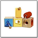 Sorting Blocks by BRIO CORPORATION