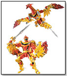 Mystic Force Dragon Morphin - Dragon by BANDAI AMERICA INC.