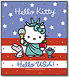 Hello Kitty USA! by ABRAMS BOOKS