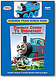 Thomas & Friends: Thomas Comes to Breakfast w/ Train by HIT ENTERTAINMENT