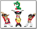 Xiaolin Showdown Dragon X-Kume by TOY PLAY