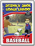 Stinky Shoe & Coach LaRoo: The Fundamentals of Baseball by A.L.L. FOR KIDS INC.