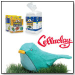 CelluClay - Instant Paper Mache by ACTIVA PRODUCTS INC.