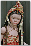 Maja Bill Puppen Dolls by MAJA BILL PUPPEN