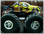 Skull Crusher Monster Truck by TOYABI RC / HK SHENZHEN