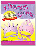A Princess Crown Kit by FABER-CASTELL