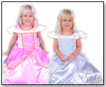Reversible Princess Costume by BDAY PARTIES LLC