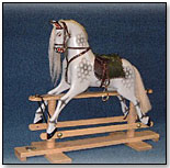 Garrowby Rocking Horse by ANTHONY DEW AND COMPANY