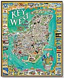 Key West, Florida by WHITE MOUNTAIN PUZZLES