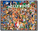 Hollywood by WHITE MOUNTAIN PUZZLES