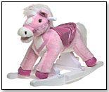 Rock N Ride Pony by TEK NEK TOYS INTERNATIONAL