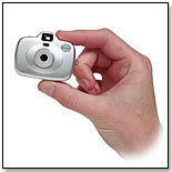 Che-ez! Snap Mini Digital Camera by CRAIG