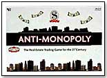 Anti-Monopoly by UNIVERSITY GAMES
