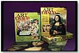 Art Fraud: Mona Lisa by BUFFALO GAMES INC.