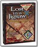 Lost in a Jigsaw: Escape from Eden by BUFFALO GAMES INC.