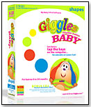 Giggles Computer Funtime for Baby: Shapes by LEVERACTIVE LLC