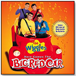 The Wiggles – Here Comes the Big Red Car by KOCH ENTERTAINMENT