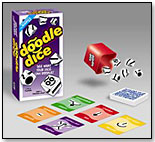 Doodle Dice by JAX LTD INC.