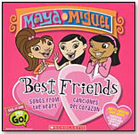 Maya & Miguel: Best Friends by MADACY KIDS