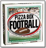 Pizza Box Football by ON THE LINE GAME COMPANY