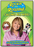 Rockin' With Roseanne by ANCHOR BAY ENTERTAINMENT