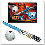 Star Wars Saga Edition Lightsaber Battle Game by HASBRO INC.