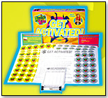 Active Kidz! Indoor Activity Game by BRIGHT SPARX