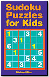 Sudoku Puzzles for Kids by STERLING PUBLISHING CO.