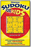 Original Sudoku for Kids by AVALON PUBLISHING GROUP
