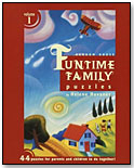 Funtime Family Puzzles, Vol. 1 by PUZZLES 4 KIDS