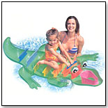 Lil Gator Ride On Toy Pool Float by INTEX RECREATION CORP.