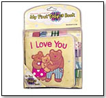My First Taggies Book: I Love You by TAGGIES INC.