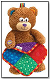 Lamaze: Hug-A-Boo Bear by LEARNING CURVE