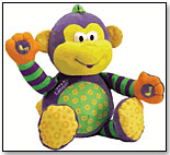 Lamaze Clap With Me Monkey by LEARNING CURVE