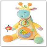 Peek-Squeak & Little Peep-Giraffe by MANHATTAN TOY