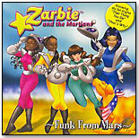 Zarbie and the Martians: Funk From Mars by BEVERLY SKYLINE MEDIA