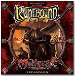Runebound Midnight by FANTASY FLIGHT GAMES