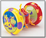 Lamaze Barnyard Crawl Toy by LEARNING CURVE