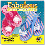 Fabulous Flip Flops by FABER-CASTELL