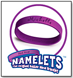 Namelets by SMALL MARVEL INC.