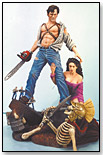 Army of Darkness 10th Anniversary Ash Statue by DIAMOND SELECT TOYS