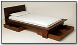 Ayres Twin Bed by ARGINGTON