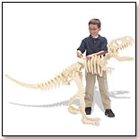 Extra-Large 3-D Tyrannosaurus Puzzle by FIRST LEARNING